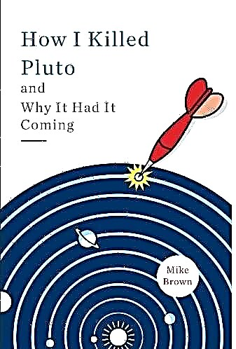 Pregled: "Kako sem ubil Plutona in zakaj je prišel" - Plus osvojite kopijo! - vesoljska revija