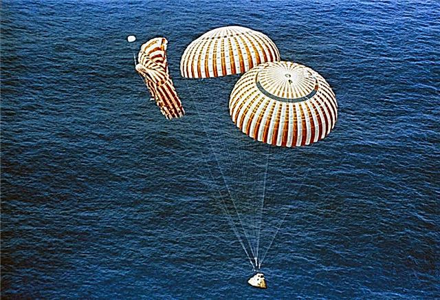 Apollo 15: „Pohotovostný režim“ - časopis Space