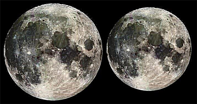 Pourquoi la pleine lune de ce soir est-elle la plus petite de l'année?