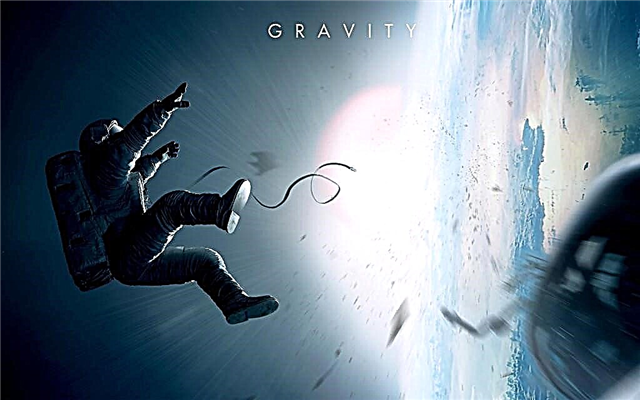 Force Of Movie "Gravity" lockar "Bästa regissör", 6 andra Oscar