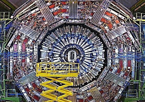 LHC stabilisce record per le collisioni di particelle, segna "New Territory" in Physics - Space Magazine