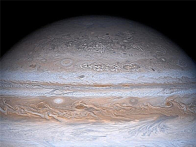 Júpiter: ¿nuestro guardián silencioso?