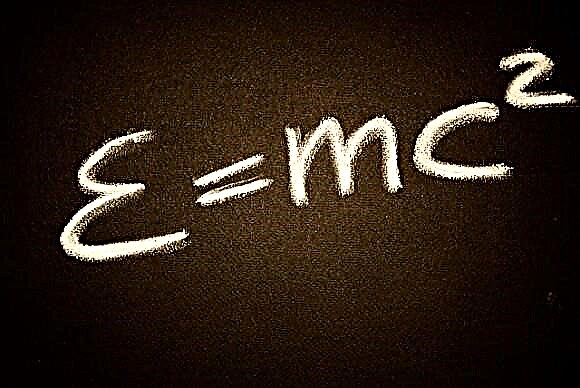 Een leuke manier om E = mc2 te begrijpen