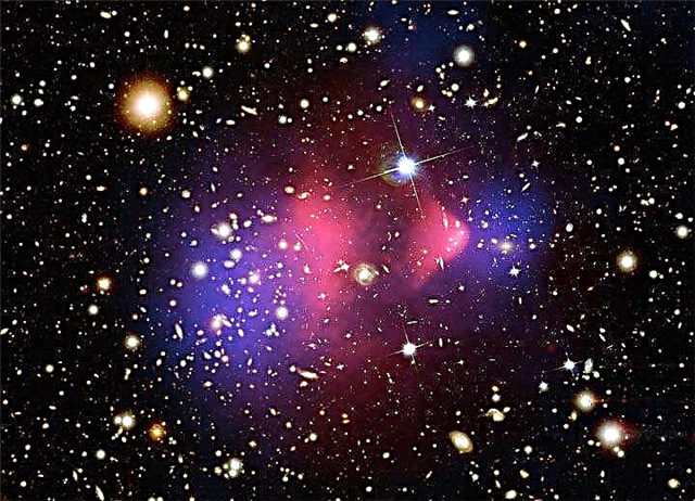 Los investigadores pueden haber detectado finalmente una partícula de materia oscura
