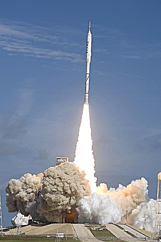 Quelle est la prochaine étape pour la fusée Ares?