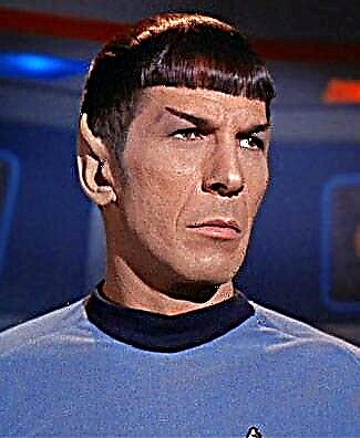 Spocks Astronomi-quiz