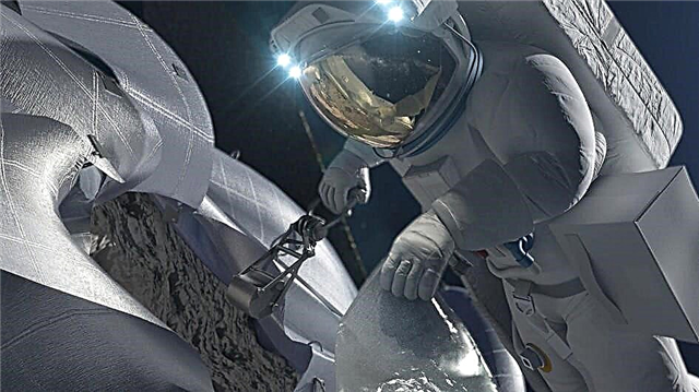 وكالة ناسا تفتح أبوابًا لأفكار التقاط الكويكب ، وتقدم 6 ملايين دولار للبعثات المستقبلية المحتملة
