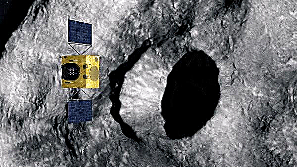 Europa ir JAV ketina išbandyti asteroidą