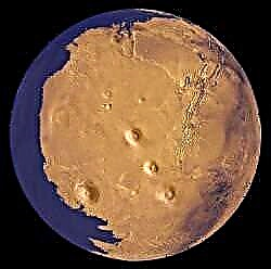 Lisää todisteita muinaisesta valtamerestä Marsilla