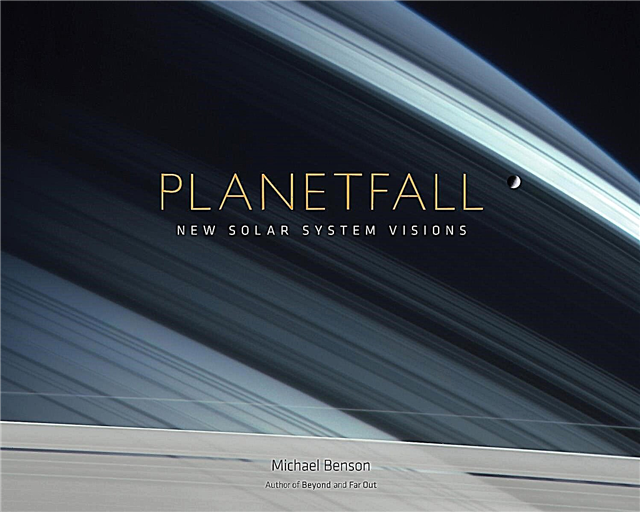 مراجعة كتاب: "Planetfall" بقلم مايكل بنسون - مجلة الفضاء