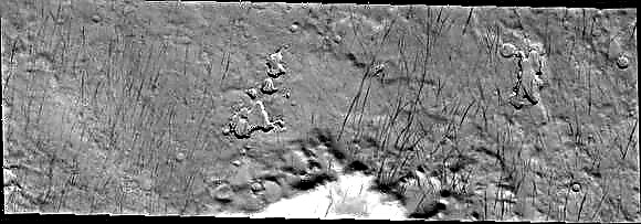 Uusimmat Mars-kuvat pyöristettynä