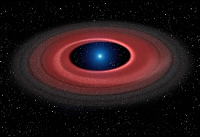 Los planetas pequeños y resistentes pueden sobrevivir a la muerte de su estrella