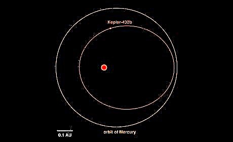 Minden, ami a Kepler-432b-nál van, rendkívüli, különösen a halálának módja