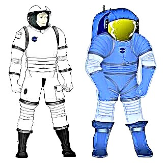 Costume d'astronaute