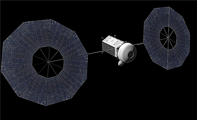 Hvordan ser Asteroid Capture Mission ut? NASA starter sin gjennomgang