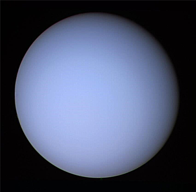 Hoja de datos de Urano