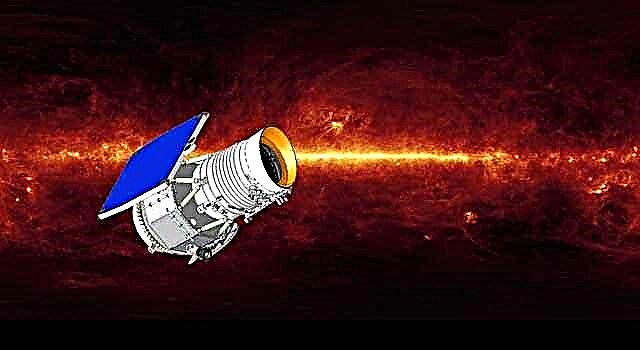 WISE-Raumschiff erneut aktiviert, um nach potenziell gefährlichen Asteroiden zu suchen