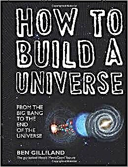 مراجعة كتاب: كيفية بناء الكون