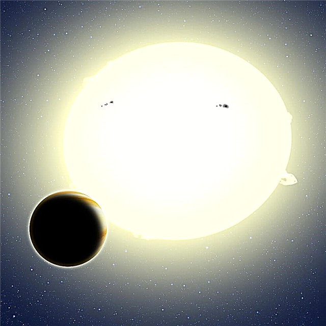 Verwenden der Relativitätstheorie und von BIER, um Exoplaneten zu finden