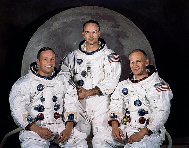 Photos d'Apollo 11