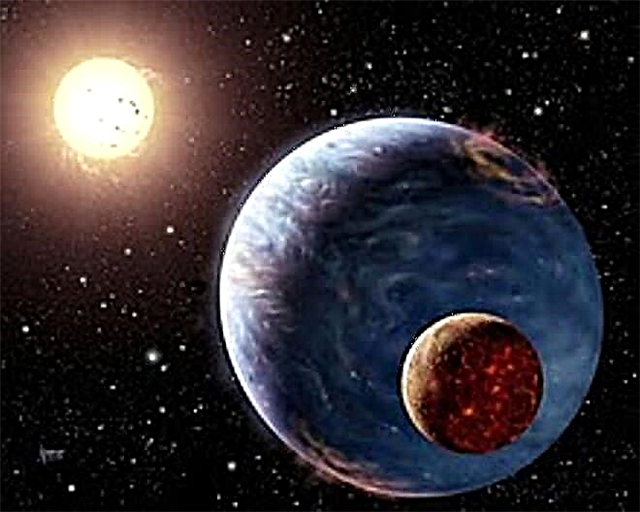 Planeetide elujõulisuse indeks pakub elu otsimisel vähem "Maakeskset" vaadet - ajakiri Kosmos