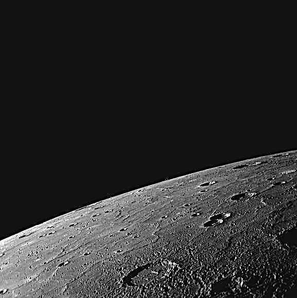 Atmosphäre des Merkur