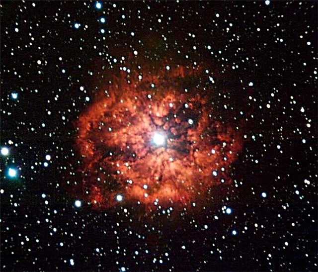 Wat is een Wolf-Rayet-ster?