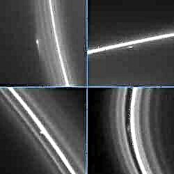 Cassini-wetenschappers doen nieuwe ringontdekkingen