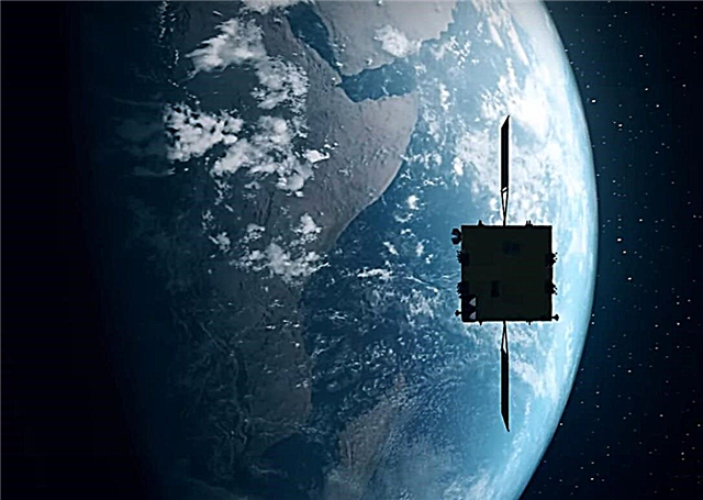 ESA werft amateurastronomen aan voor de missie van Hera Asteroid