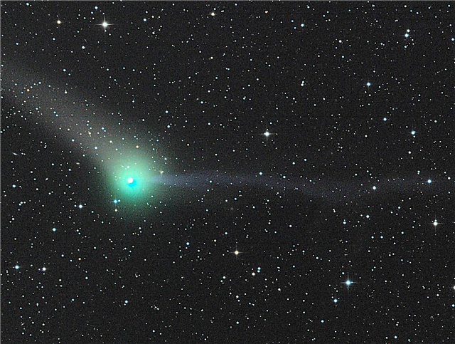 PanSTARRS K1, ο κομήτης που συνεχίζει να πηγαίνει και να πηγαίνει και να πηγαίνει