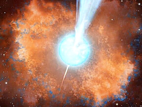 Energie întunecată aprinsă de explozii Gamma-Ray?