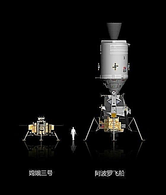 Kína fontolóra veszi a Manned Moon Landing áttörést a Chang’e-3 misszió sikerét követően
