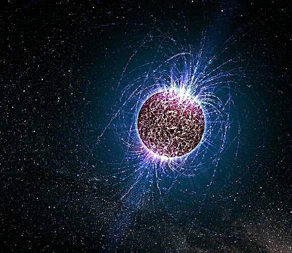 Las estrellas de neutrones tienen costras de súper acero