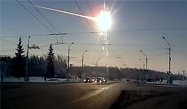 Chelyabinsk "Var en ganska otäck händelse" och väckte Asteroid Action