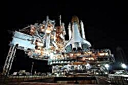 إطلاق المكوك إنديفور في 11 مارس ؛ عرض STS-123 الجدول الزمني للمهمة التفاعلية - مجلة الفضاء