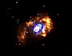 Vamos lá Eta Carinae ... Já exploda!