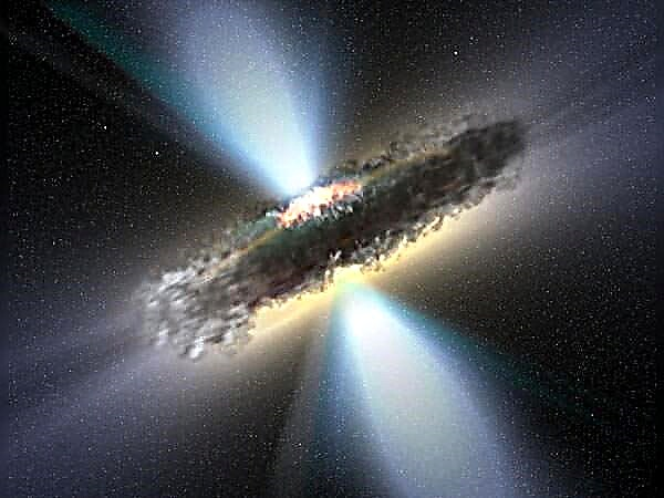Astronómia bez ďalekohľadu - Entropia čiernych dier
