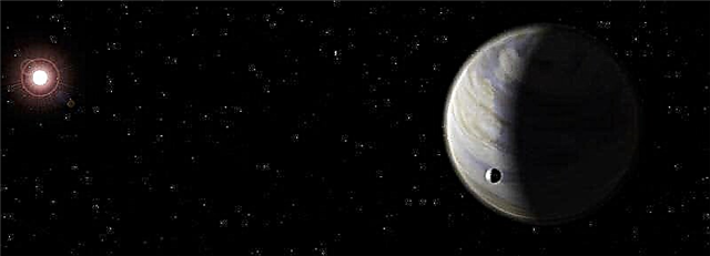 Erste SETI-Suche nach Gliese 581 findet keine Anzeichen von ET