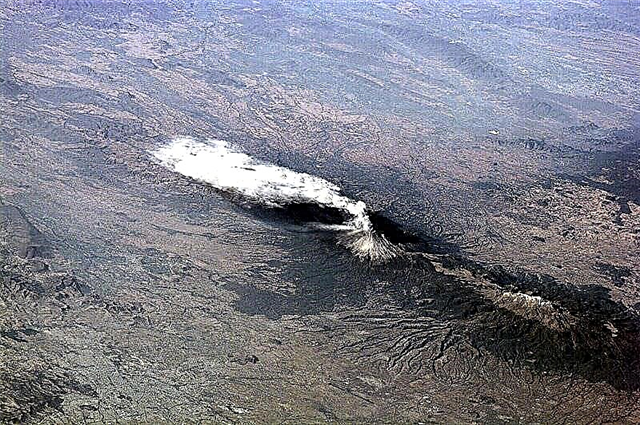 Popocatepetl بركان