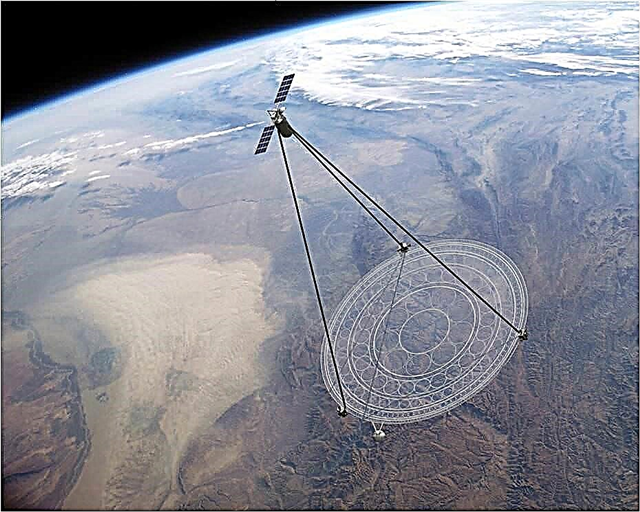 Ο νέος δορυφόρος κατασκοπείας της DARPA θα μπορούσε να παρέχει βίντεο σε πραγματικό χρόνο από οπουδήποτε στη Γη