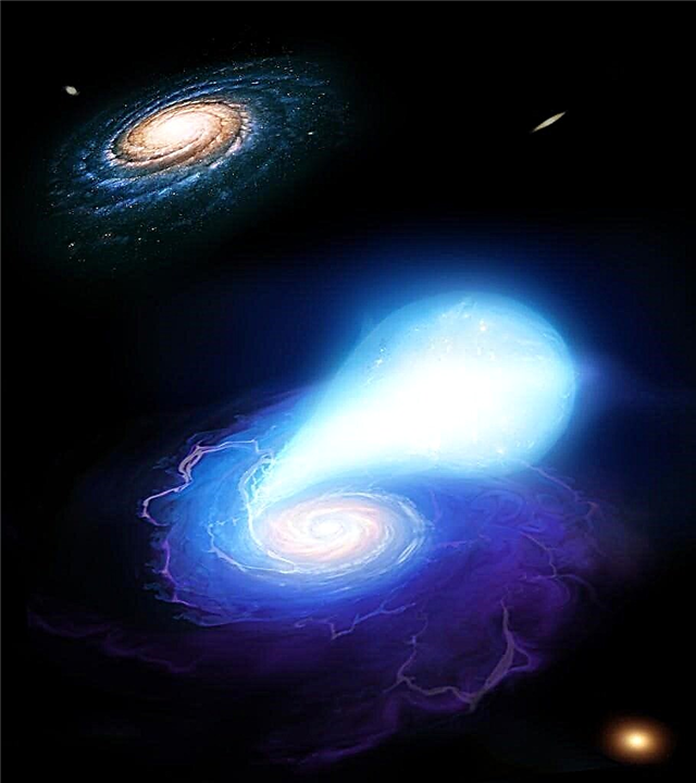 Hypervelocity sao neutron đâm vào sao lùn trắng - Một kịch bản cho siêu tân tinh cô đơn nhất?