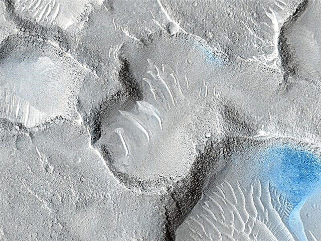 Wetenschappers zoeken nog steeds naar de Beagle 2-crashsite op Mars