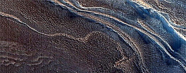 أحدث الصور من المريخ تجعلنا نشعر بالفساد