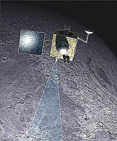 Na verlies van Lunar Orbiter kijkt India naar de missie van Mars