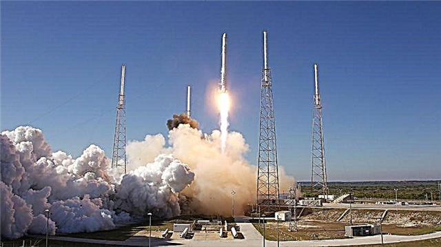 Adakah Falcon Hilang SpaceX 9 Mangsa Sabotaj?