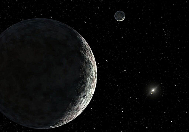 Dešimtoji planeta: kitas pasaulis Saulės sistemoje
