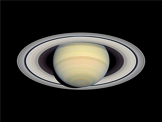 Cuando fue descubierto Saturno