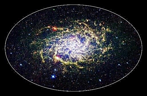גלקסיית המשולש