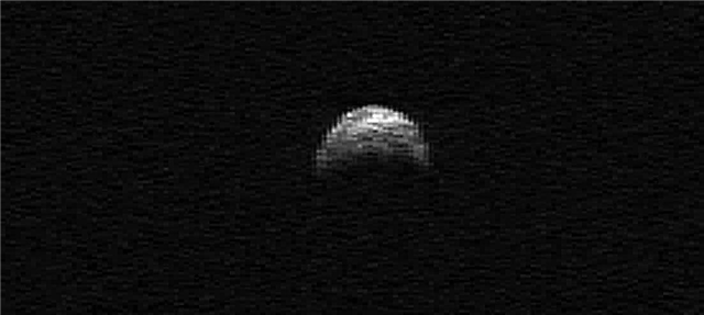 La NASA se prepara para el paso cercano del asteroide por la Tierra