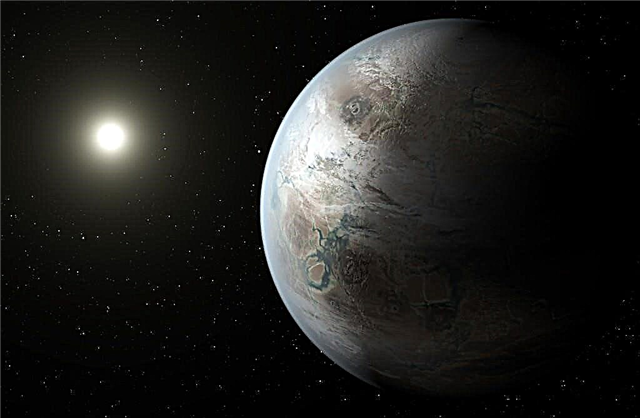 Místo pro mimozemský život? Keplerská mise objevuje Earthův starší bratranec, Kepler-452b